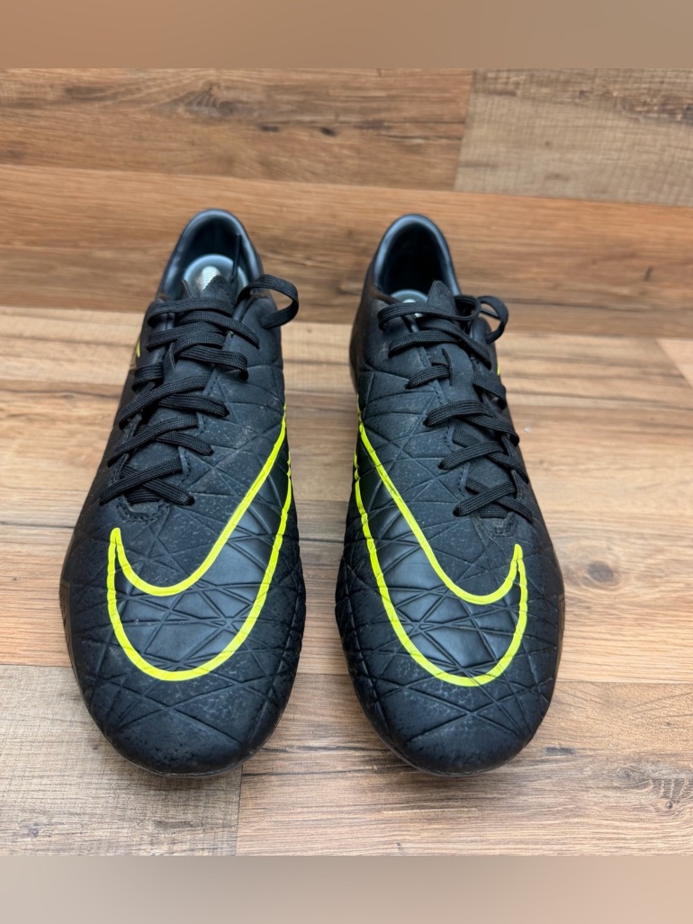 Nike Hypervenom Phelon III FG men size 7.5 Soccer Cleats - Picture 3 of 7